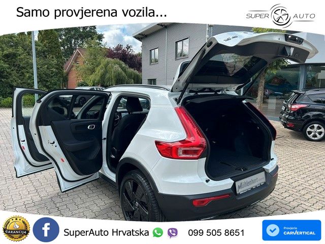 Volvo XC40 2.0 B4 197 KS Automatic LED+GR SJED+ACC