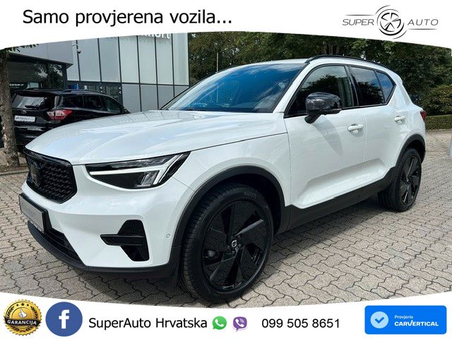 Volvo XC40 2.0 B4 197 KS Automatic LED+GR SJED+ACC