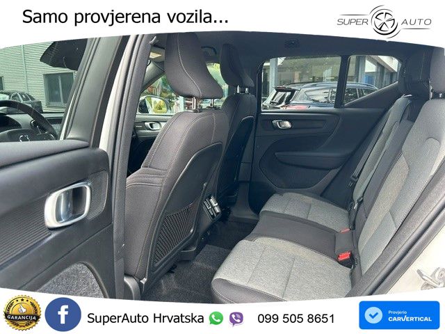 Volvo XC40 2.0 B4 197 KS Automatic LED+GR SJED+ACC