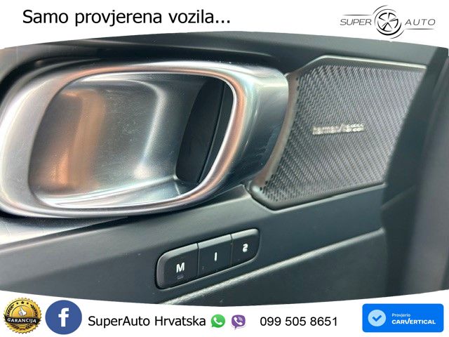 Volvo XC40 2.0 B4 197 KS Automatic LED+GR SJED+ACC