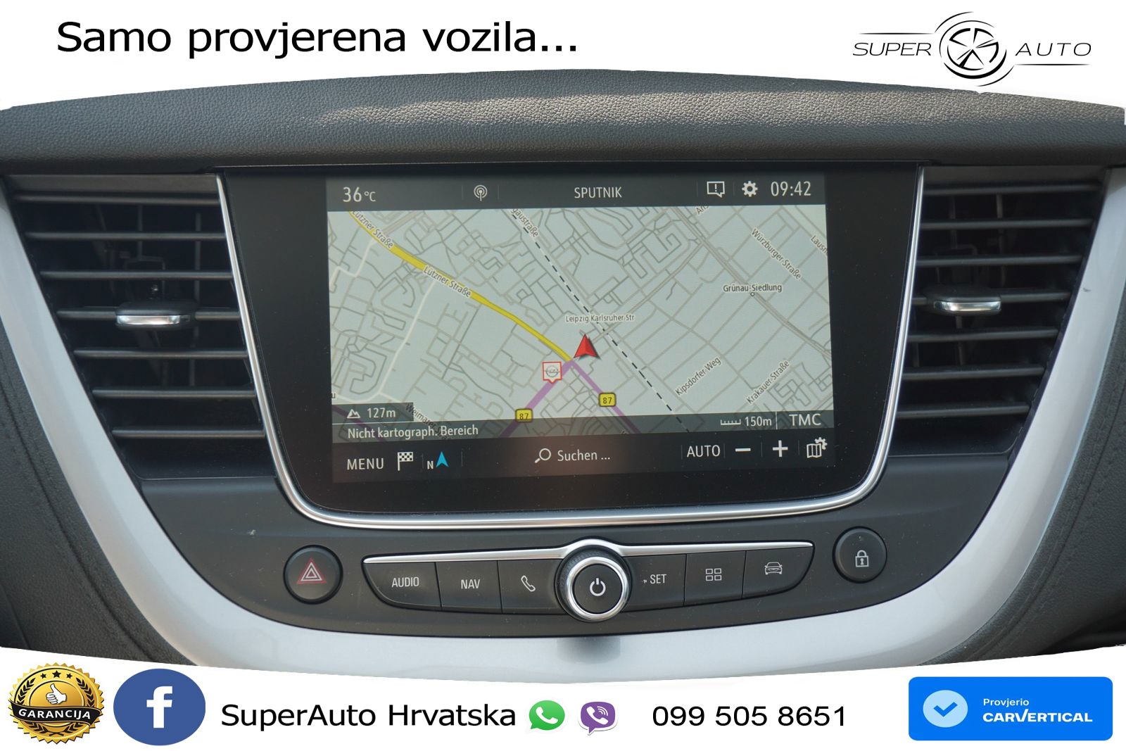 Opel Grandland X 1.2 Turbo (130 KS) Business