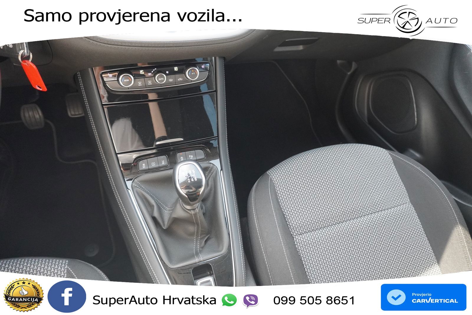 Opel Grandland X 1.2 Turbo (130 KS) Business