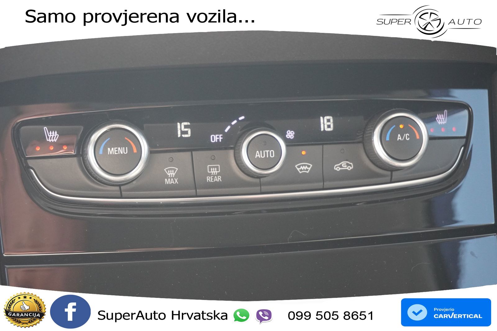 Opel Grandland X 1.2 Turbo (130 KS) Business