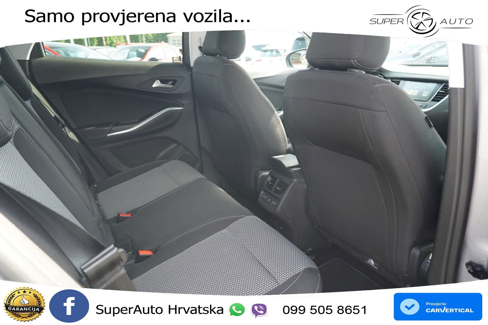 Opel Grandland X 1.2 Turbo (130 KS) Business