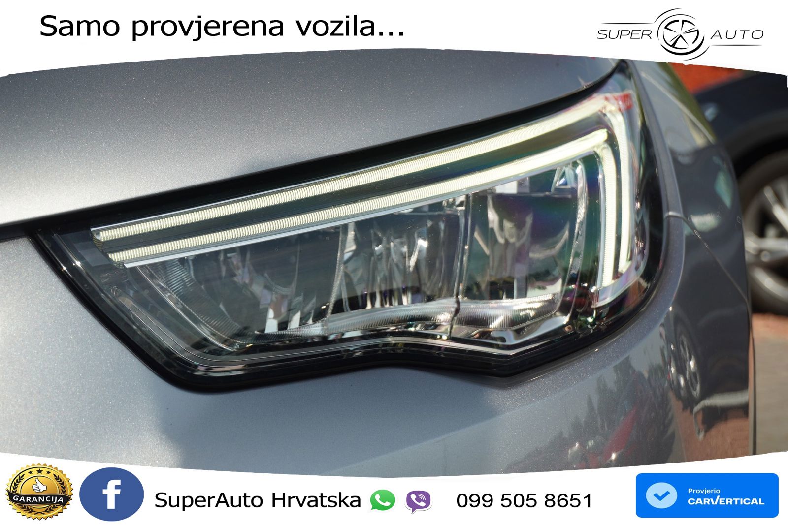 Opel Grandland X 1.2 Turbo (130 KS) Business