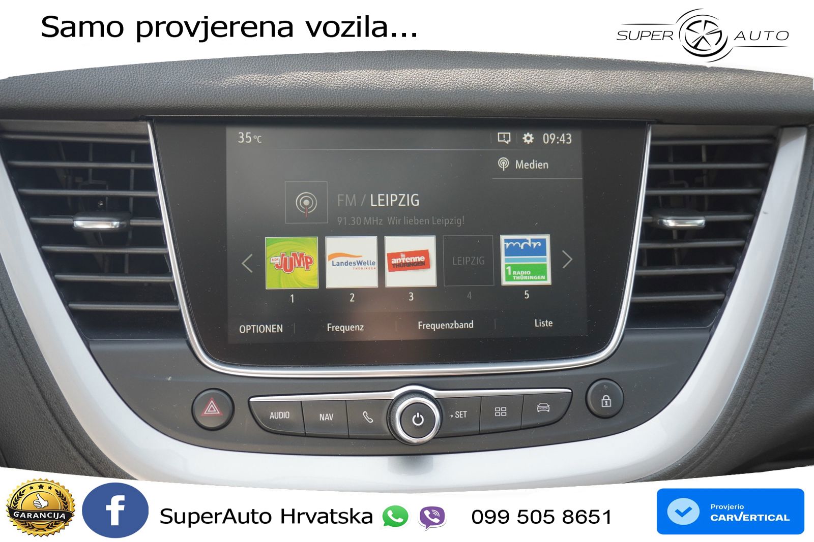 Opel Grandland X 1.2 Turbo (130 KS) Business