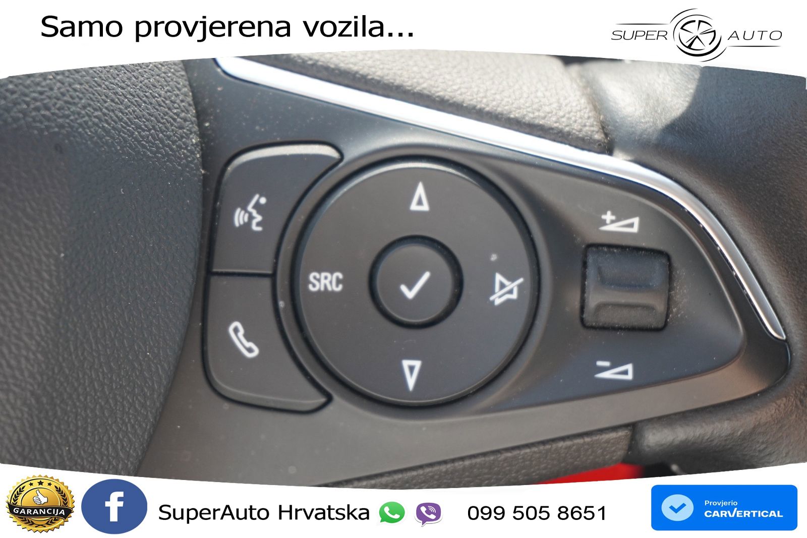 Opel Grandland X 1.2 Turbo (130 KS) Business