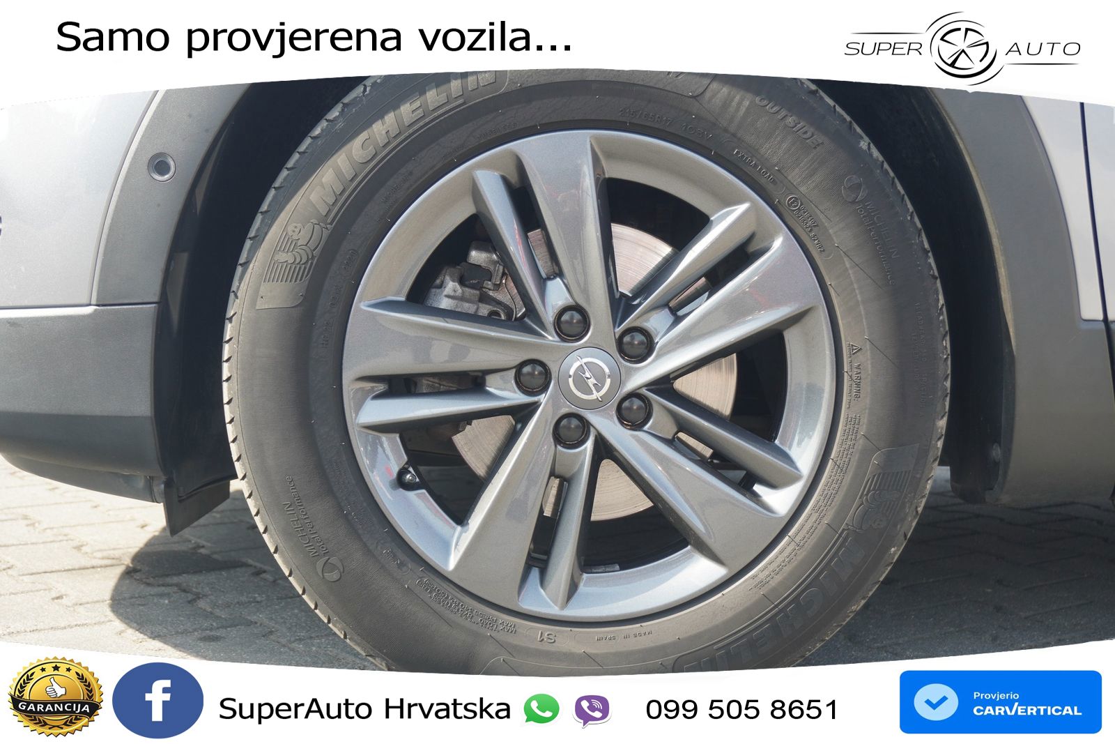 Opel Grandland X 1.2 Turbo (130 KS) Business