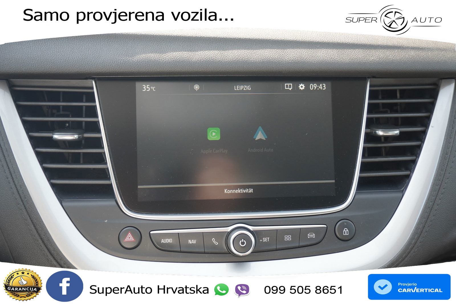 Opel Grandland X 1.2 Turbo (130 KS) Business