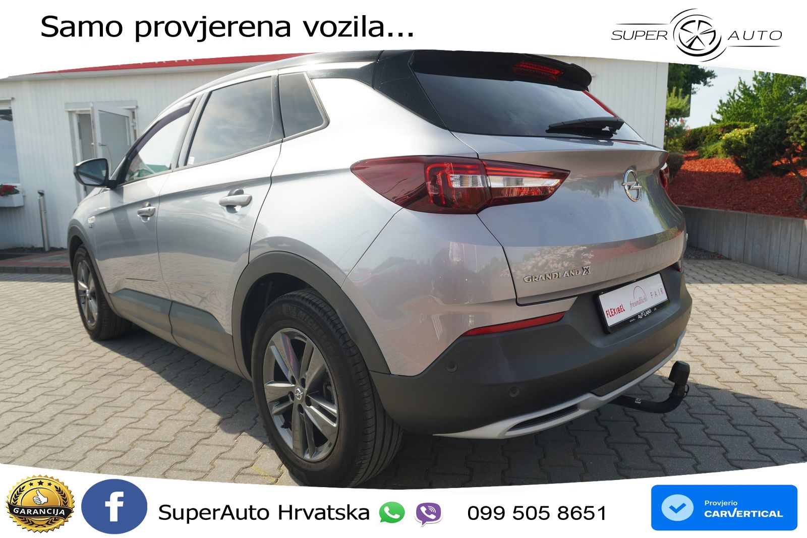 Opel Grandland X 1.2 Turbo (130 KS) Business