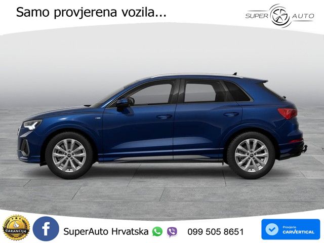Audi Q3 40 TFSI (190 KS) quattro S tronic S line