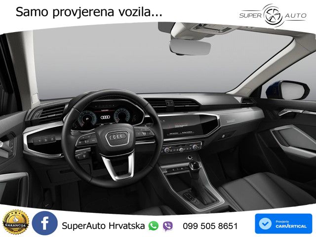 Audi Q3 40 TFSI (190 KS) quattro S tronic S line