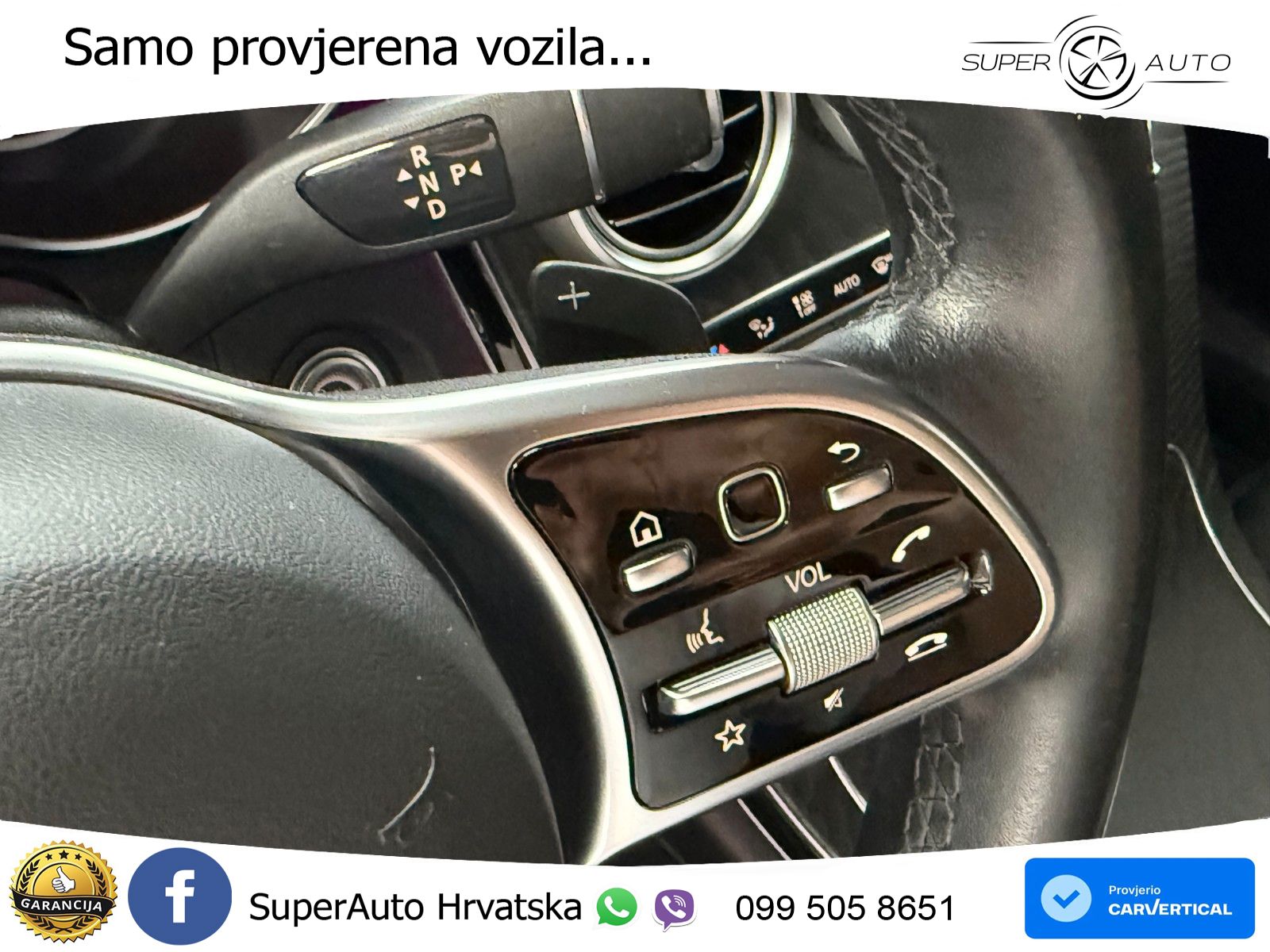 Mercedes GLC 220d (194 KS) 4MATIC G-TRONIC LED+GR SJED+ACC