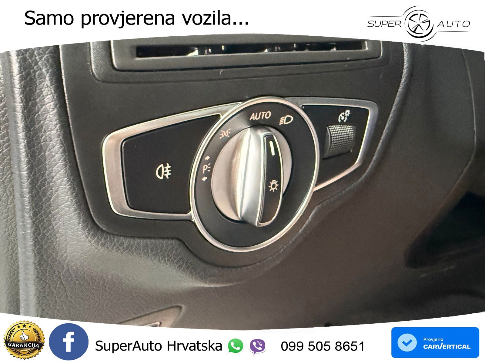 Mercedes GLC 220d (194 KS) 4MATIC G-TRONIC LED+GR SJED+ACC