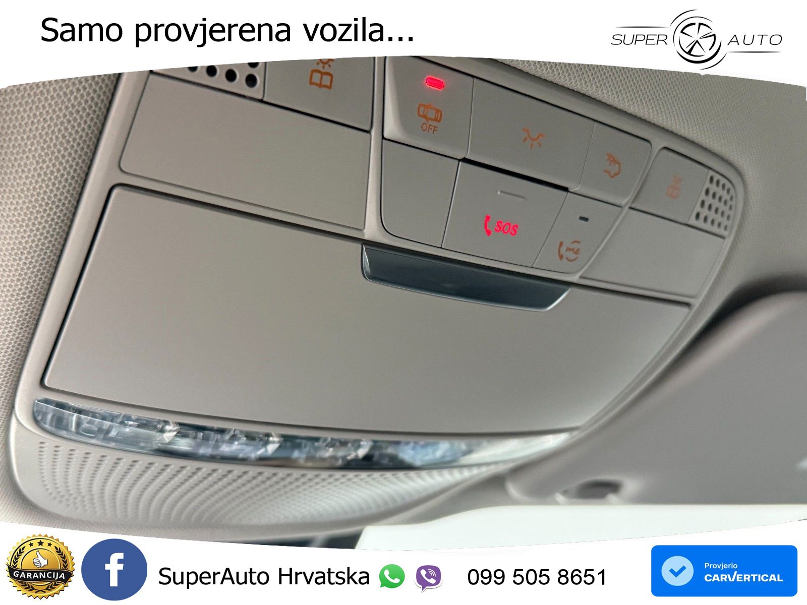 Mercedes GLC 220d (194 KS) 4MATIC G-TRONIC LED+GR SJED+ACC