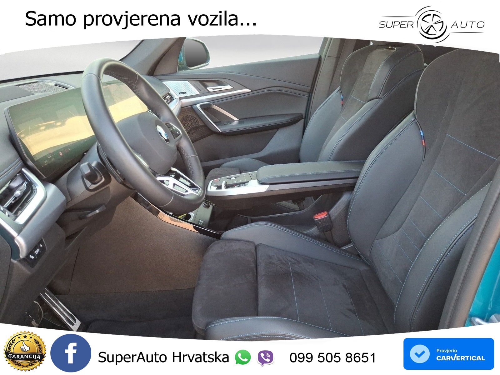 BMW X1 20d (163 KS) xDrive Steptronic M Sport LED+GR SJED+ACC