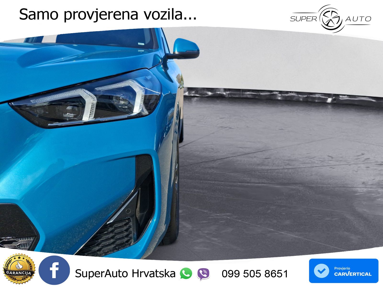 BMW X1 20d (163 KS) xDrive Steptronic M Sport LED+GR SJED+ACC
