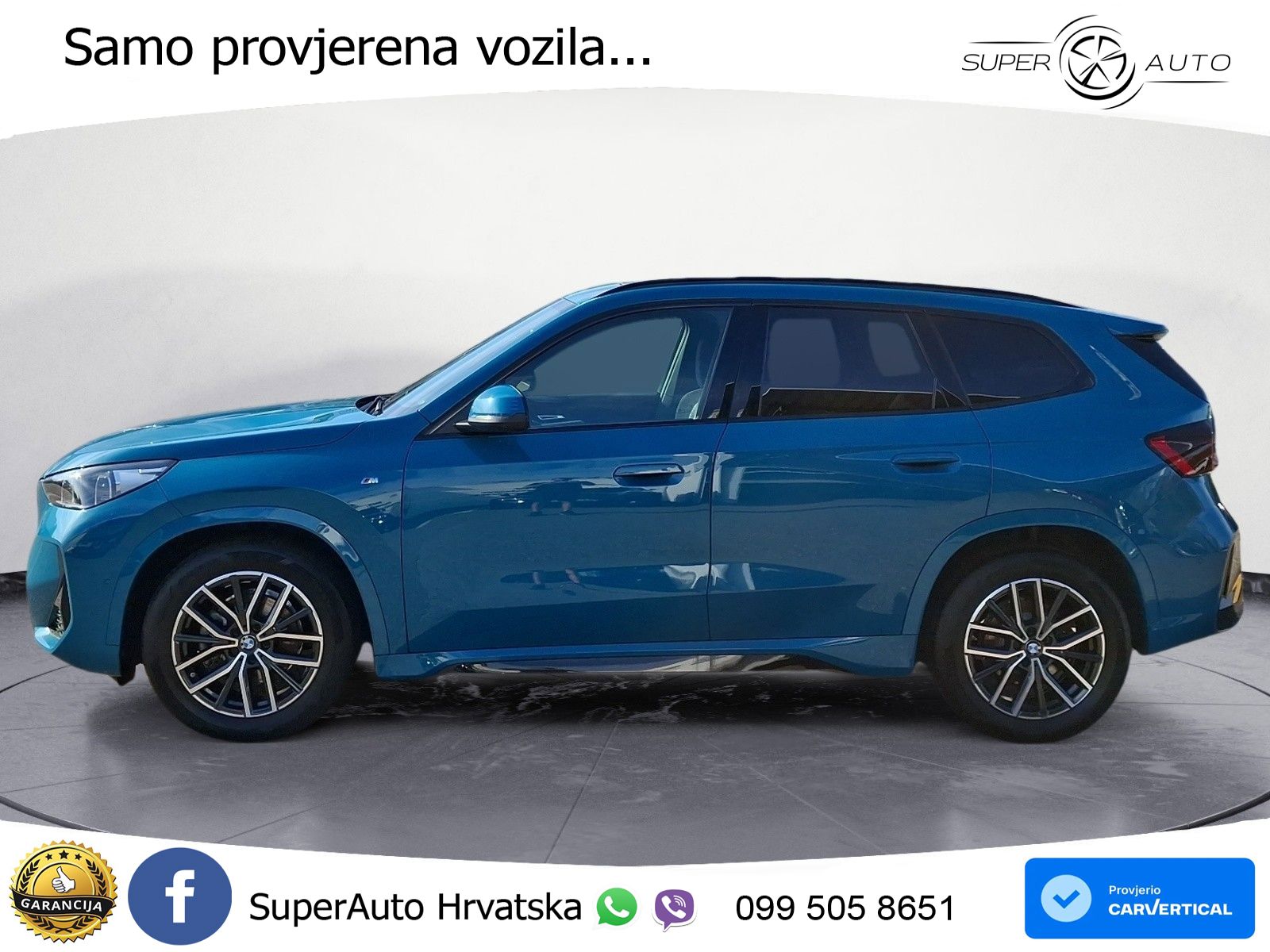 BMW X1 20d (163 KS) xDrive Steptronic M Sport LED+GR SJED+ACC