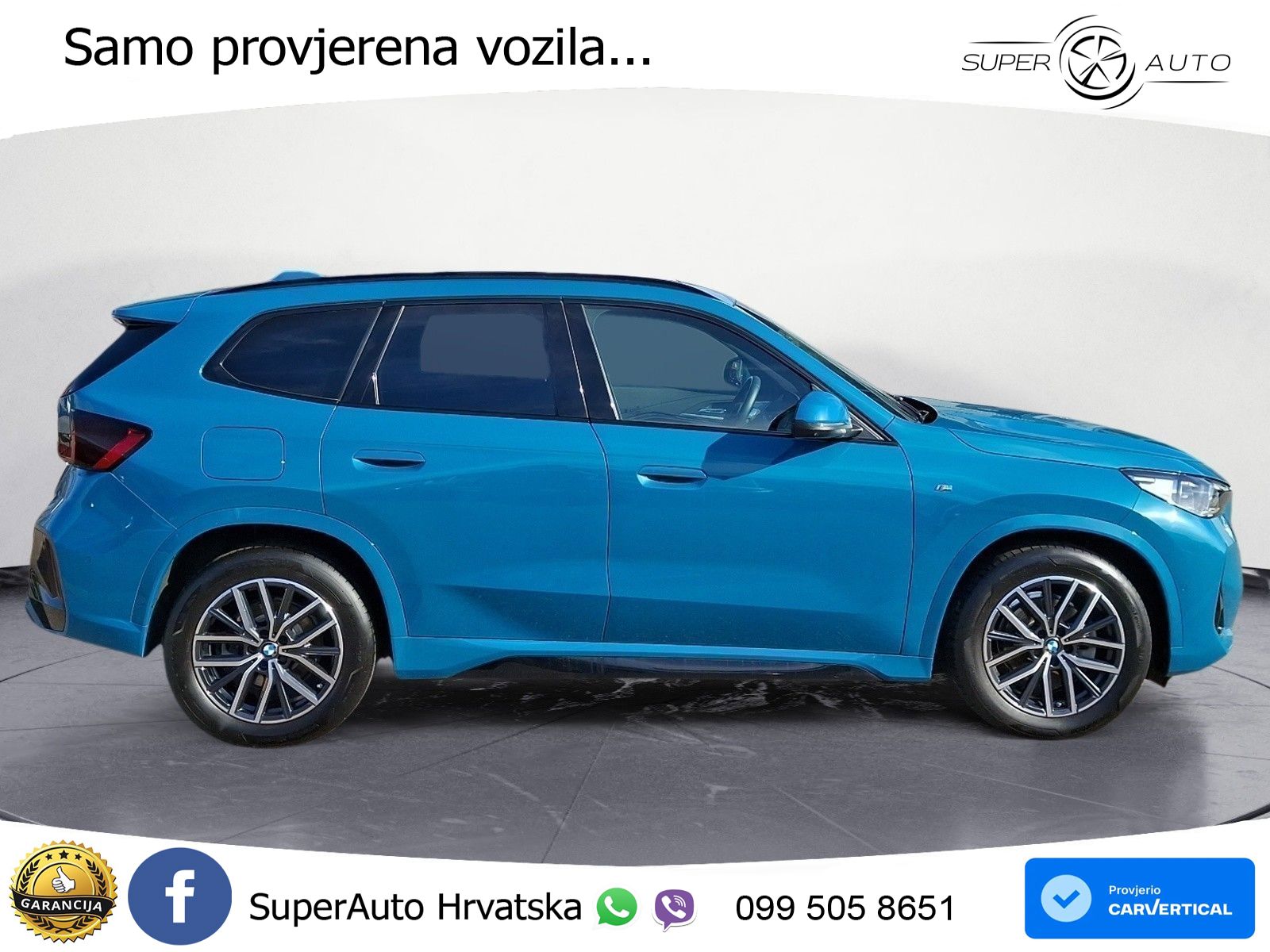 BMW X1 20d (163 KS) xDrive Steptronic M Sport LED+GR SJED+ACC