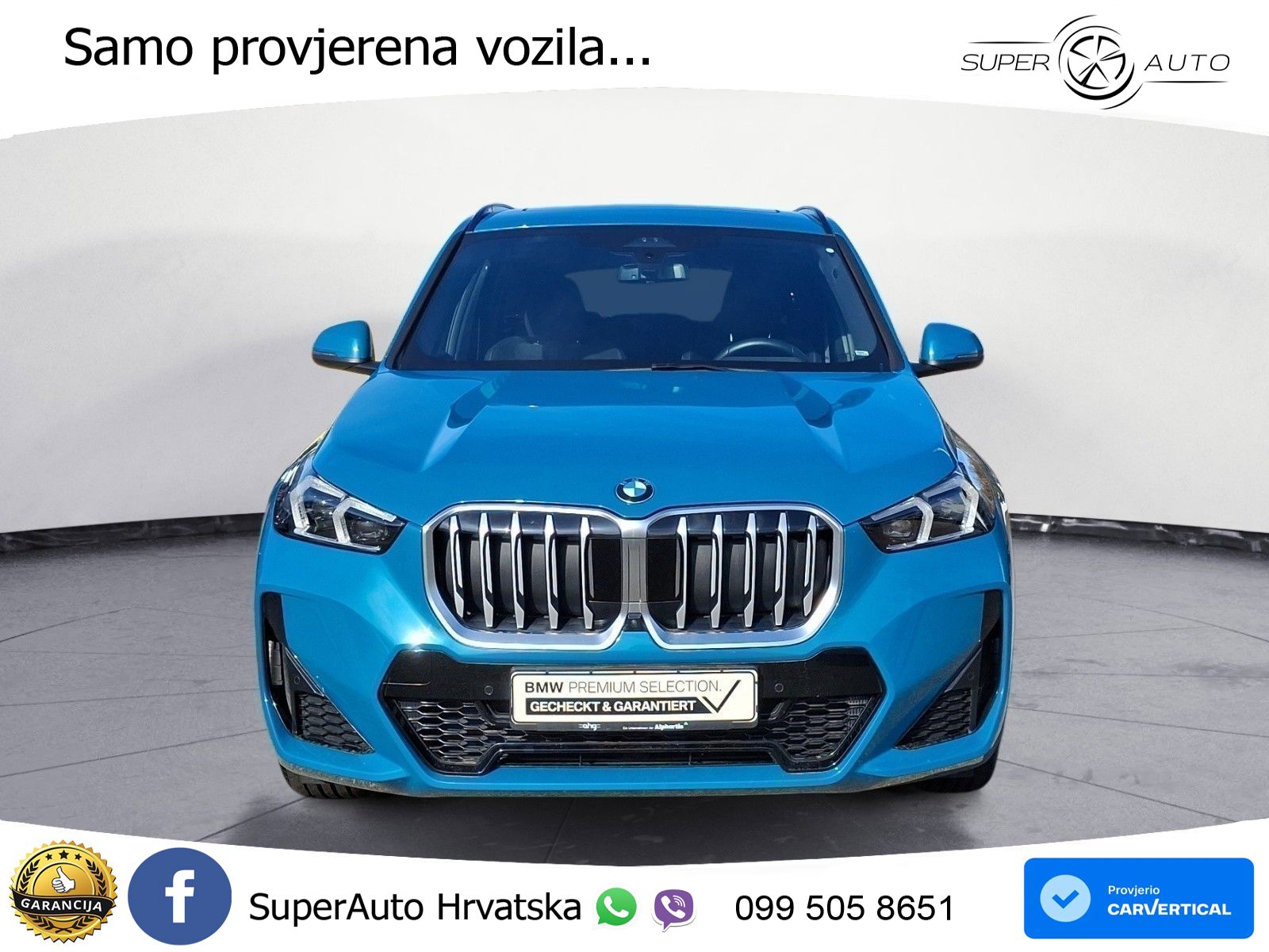 BMW X1 20d (163 KS) xDrive Steptronic M Sport LED+GR SJED+ACC