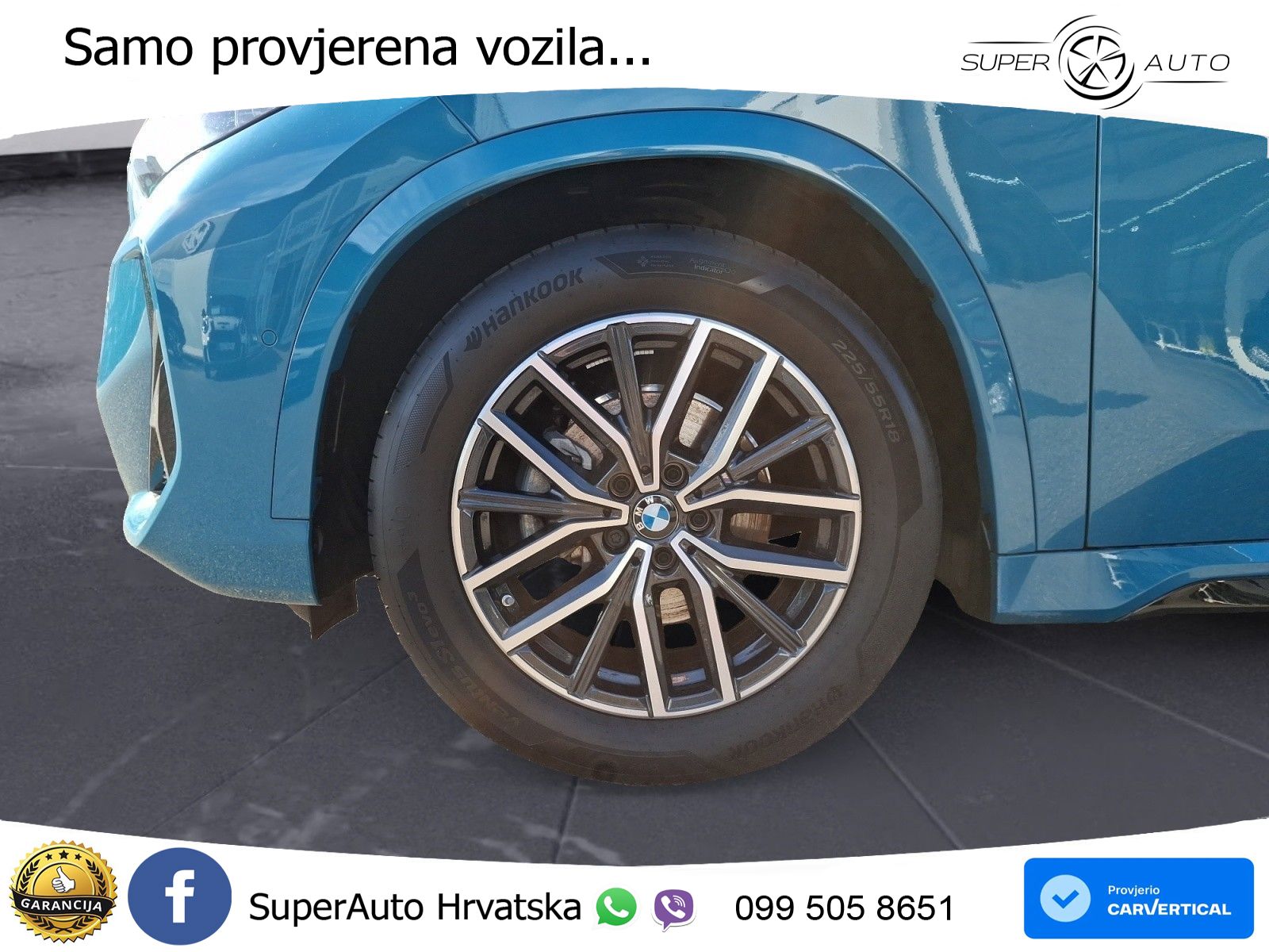 BMW X1 20d (163 KS) xDrive Steptronic M Sport LED+GR SJED+ACC