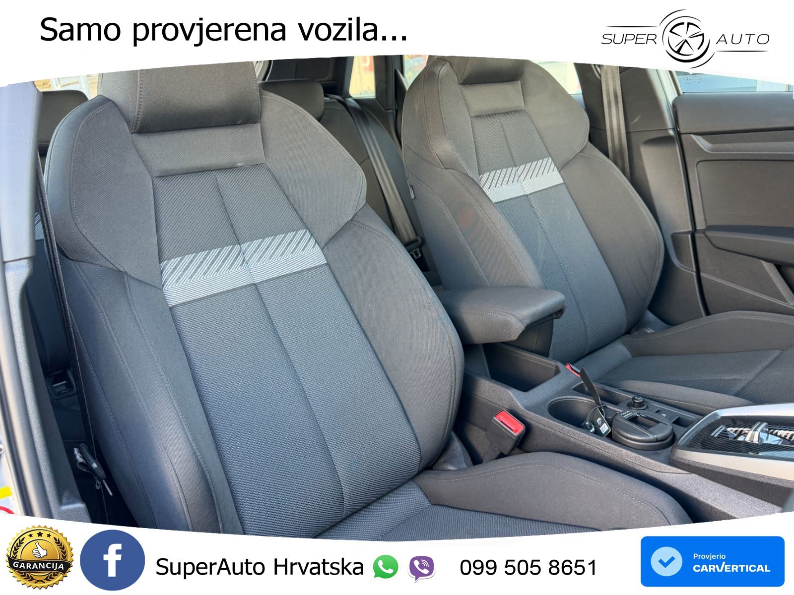 Audi A3 35 TDI (150 KS) S tronic LED+GR SJED+ACC