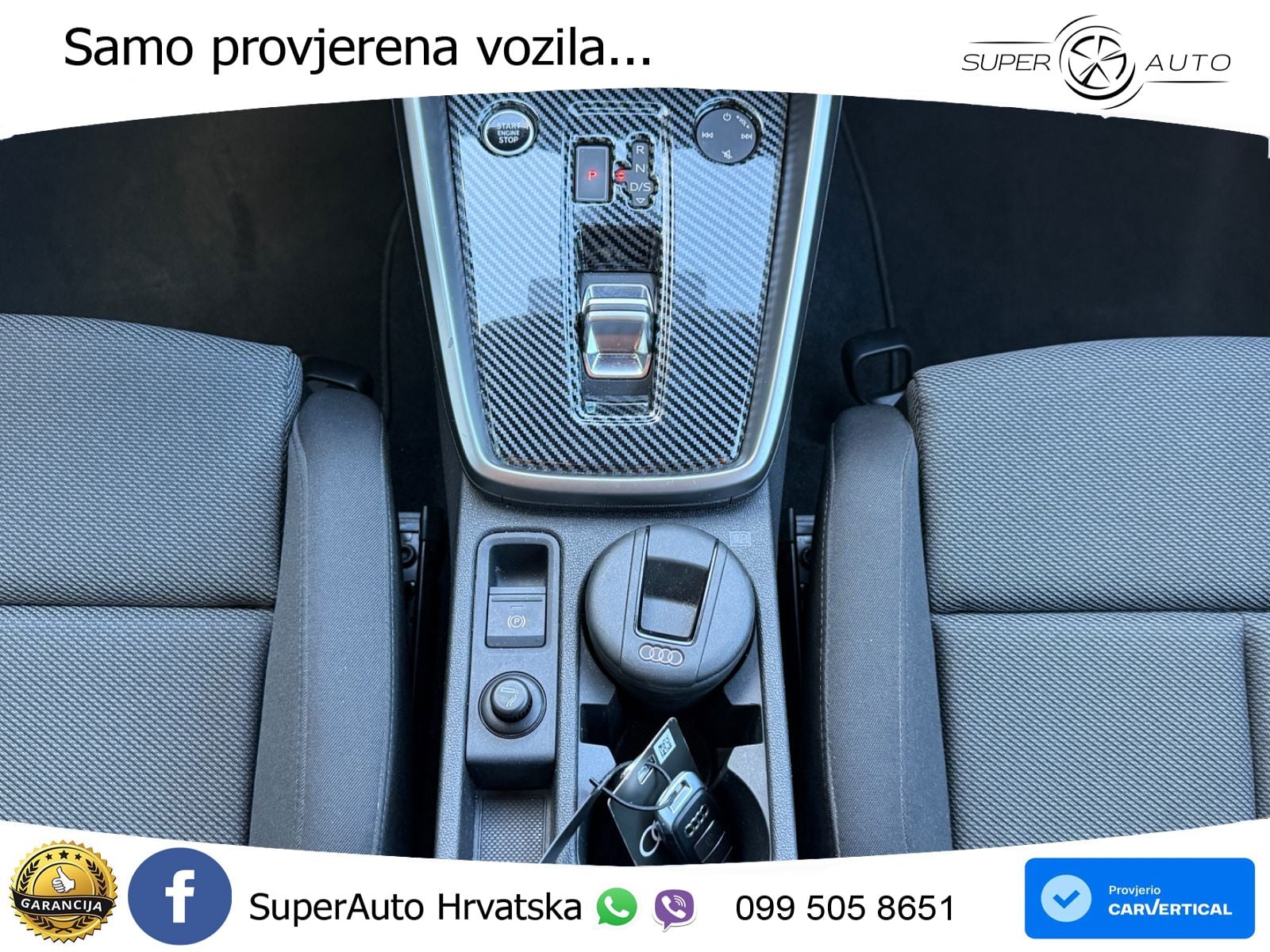 Audi A3 35 TDI (150 KS) S tronic LED+GR SJED+ACC