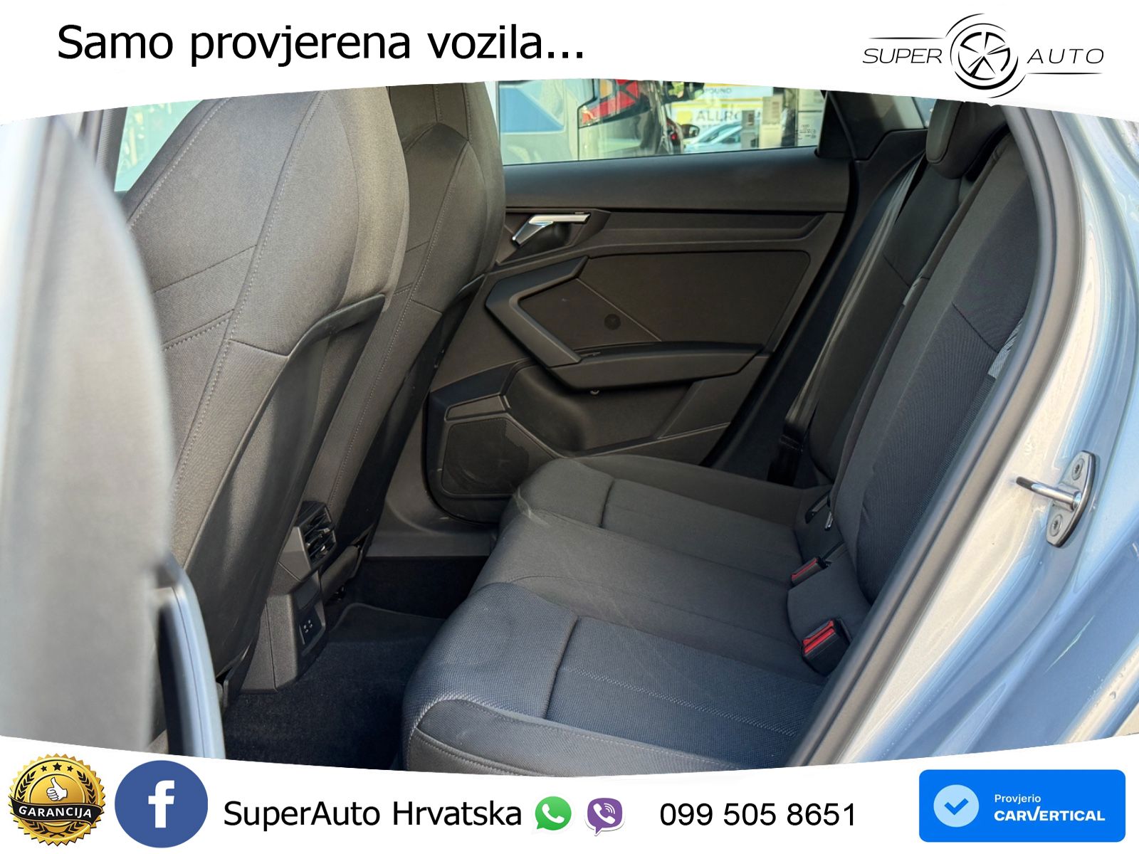 Audi A3 35 TDI (150 KS) S tronic LED+GR SJED+ACC