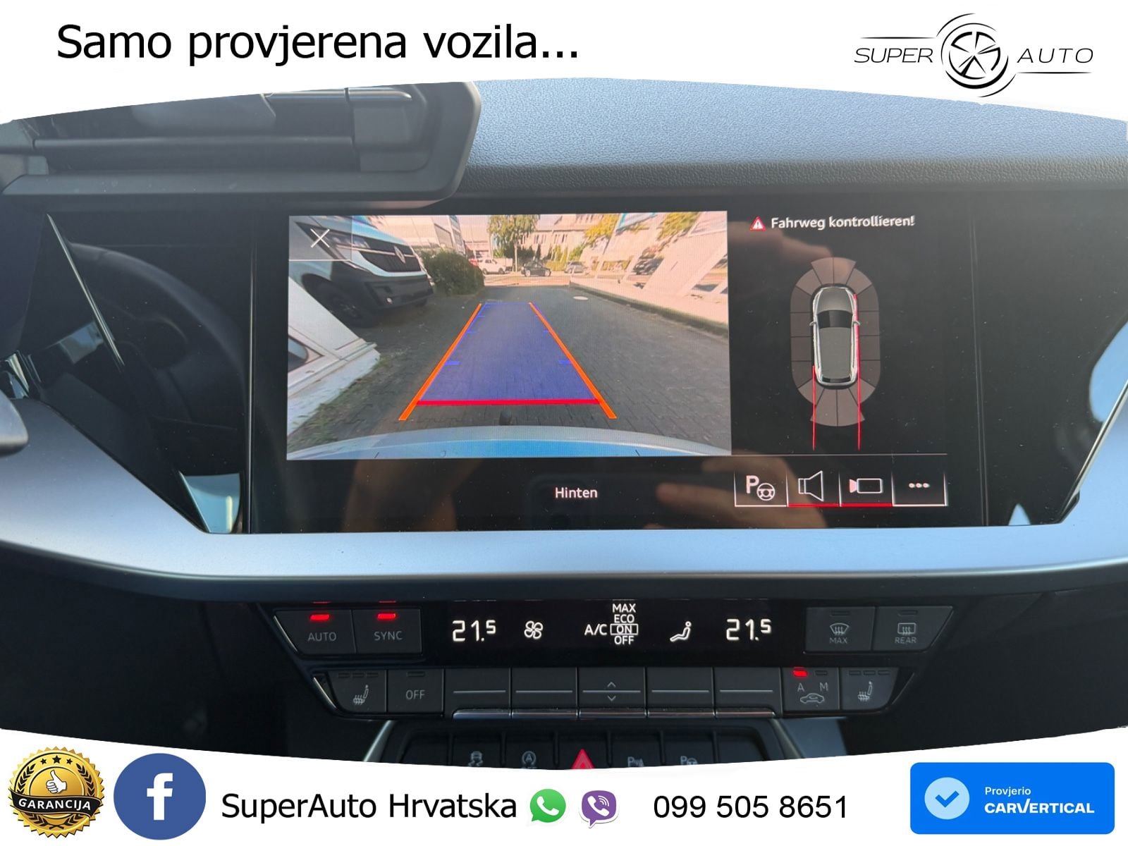 Audi A3 35 TDI (150 KS) S tronic LED+GR SJED+ACC