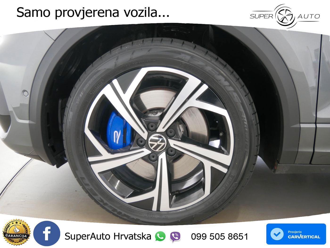 Volkswagen T-Roc I R 2.0 TSI (300 KS) OPF 4M DSG LED+GR SJED+ACC