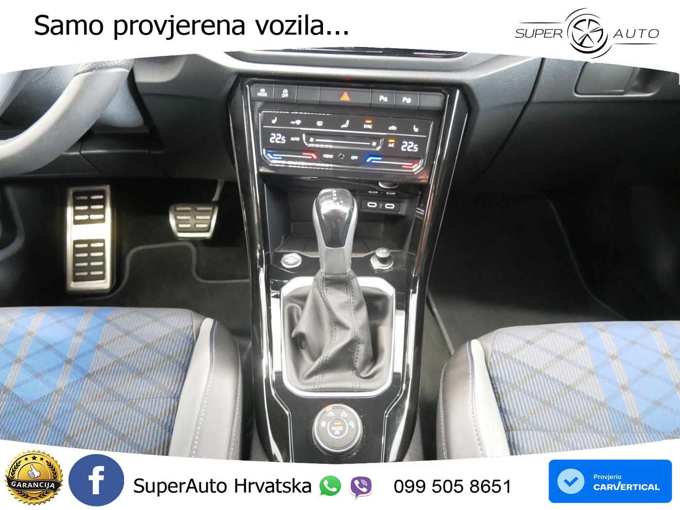 Volkswagen T-Roc I R 2.0 TSI (300 KS) OPF 4M DSG LED+GR SJED+ACC