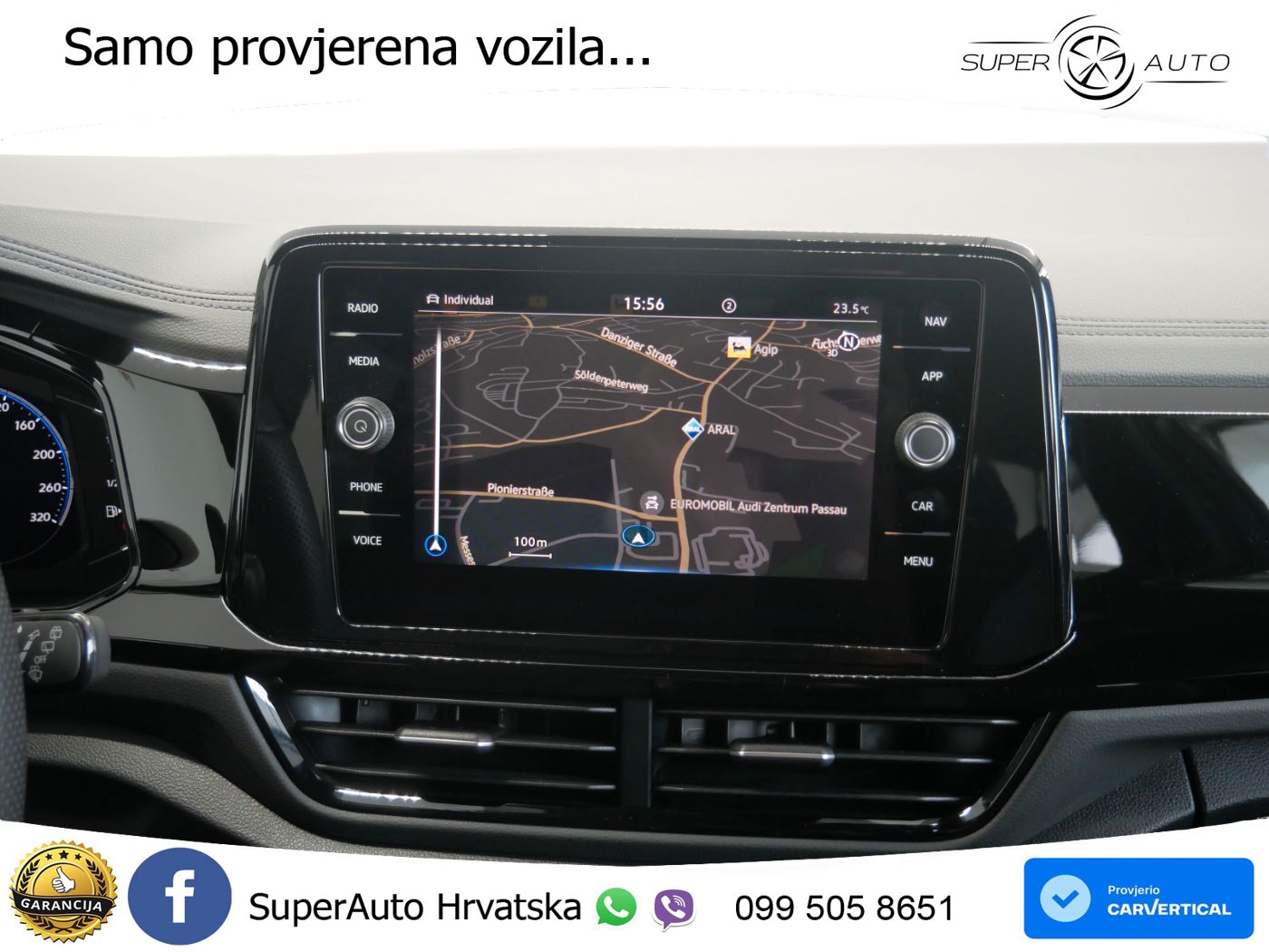 Volkswagen T-Roc I R 2.0 TSI (300 KS) OPF 4M DSG LED+GR SJED+ACC