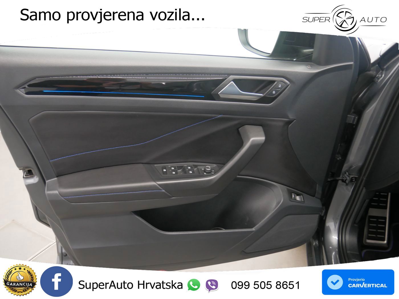 Volkswagen T-Roc I R 2.0 TSI (300 KS) OPF 4M DSG LED+GR SJED+ACC