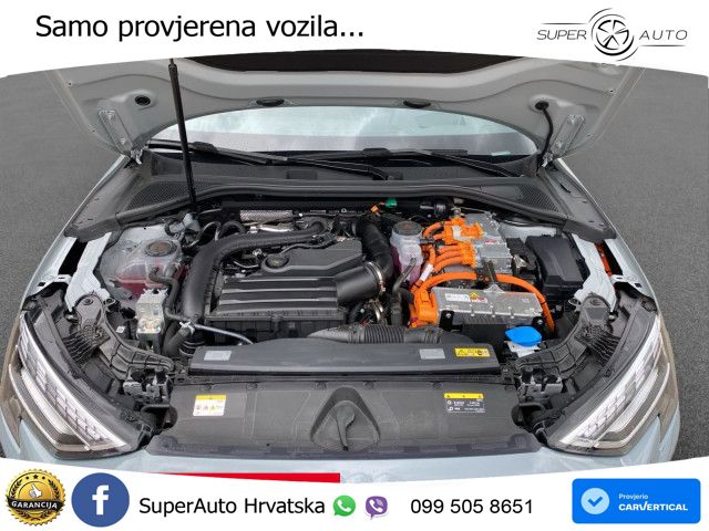 Audi A3 Sportback 40 TFSI e (204 KS) Plug-in Hybrid S tronic advanced LED+GR SJED+ACC