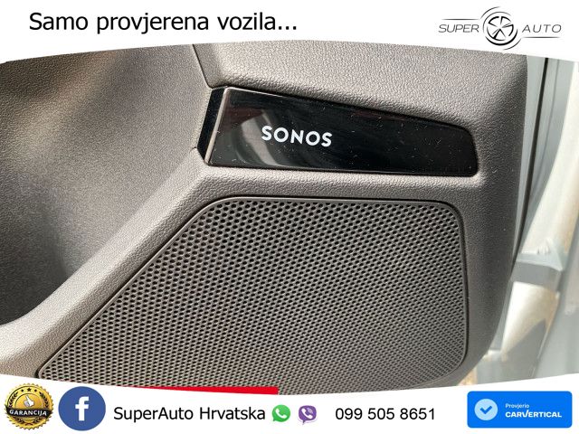 Audi A3 Sportback 40 TFSI e (204 KS) Plug-in Hybrid S tronic advanced LED+GR SJED+ACC