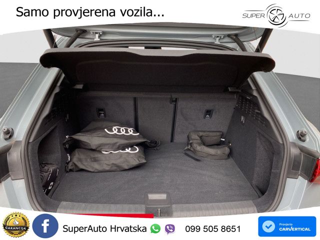 Audi A3 Sportback 40 TFSI e (204 KS) Plug-in Hybrid S tronic advanced LED+GR SJED+ACC