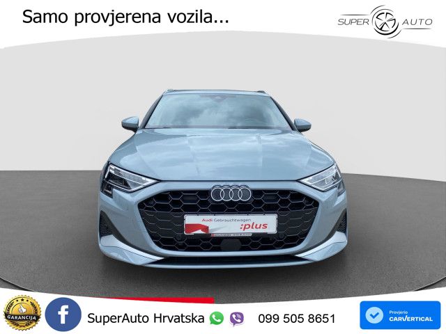 Audi A3 Sportback 40 TFSI e (204 KS) Plug-in Hybrid S tronic advanced LED+GR SJED+ACC