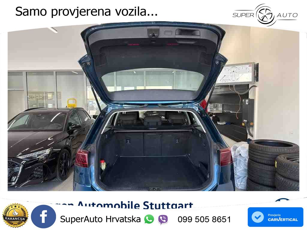Volkswagen Passat Variant 2.0 TDI (150 KS) DSG Business LED+GR SJED+ACC