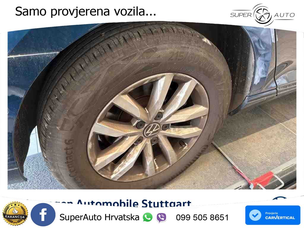 Volkswagen Passat Variant 2.0 TDI (150 KS) DSG Business LED+GR SJED+ACC