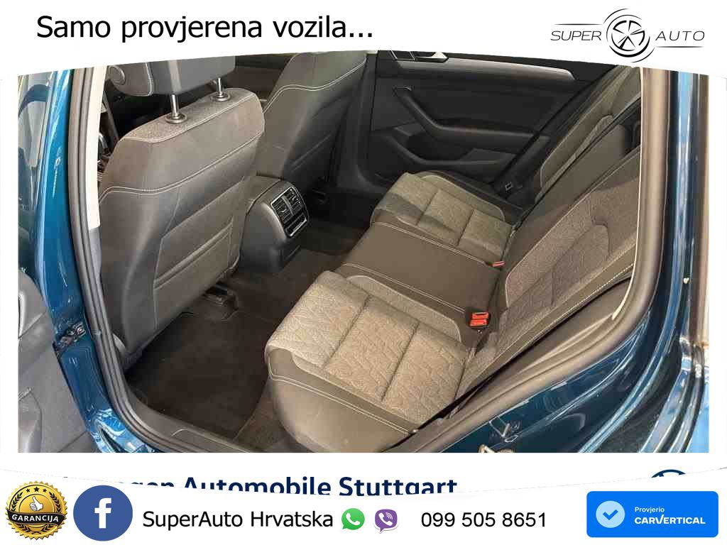Volkswagen Passat Variant 2.0 TDI (150 KS) DSG Business LED+GR SJED+ACC