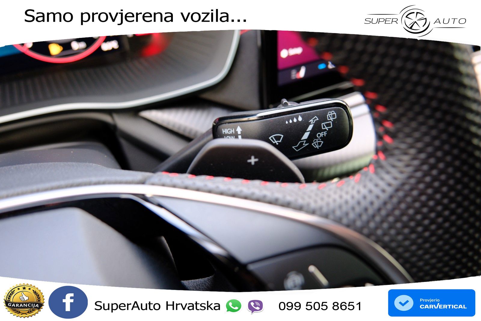 Škoda Octavia Combi RS 2.0 TSI (265 KS) DSG MATRIX+GR SJED+KAM