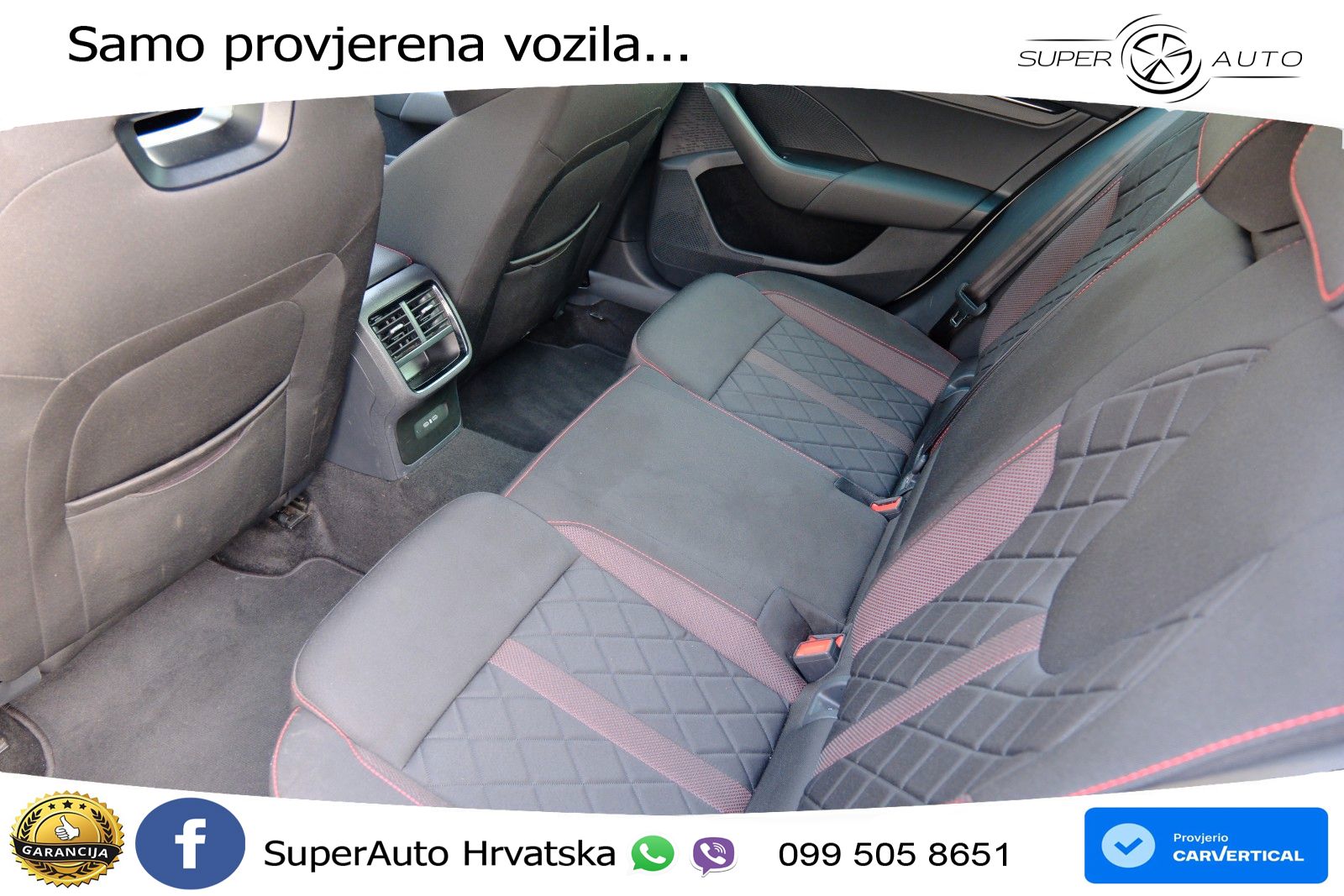 Škoda Octavia Combi RS 2.0 TSI (265 KS) DSG MATRIX+GR SJED+KAM