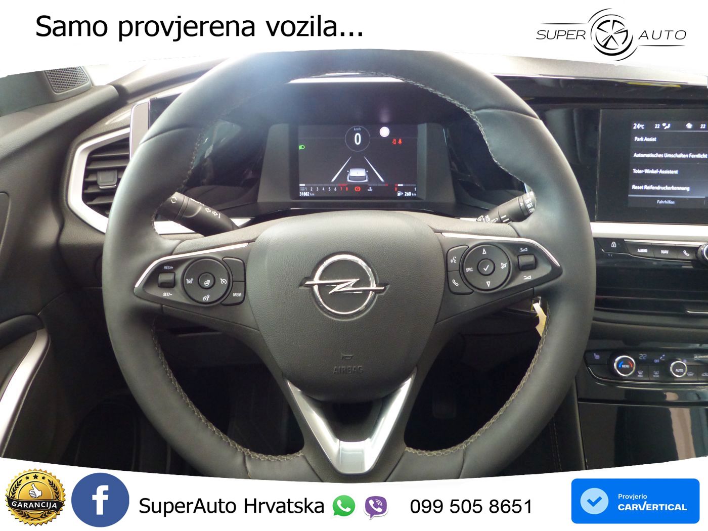 Opel Grandland 1.2i Turbo (130 KS) GS