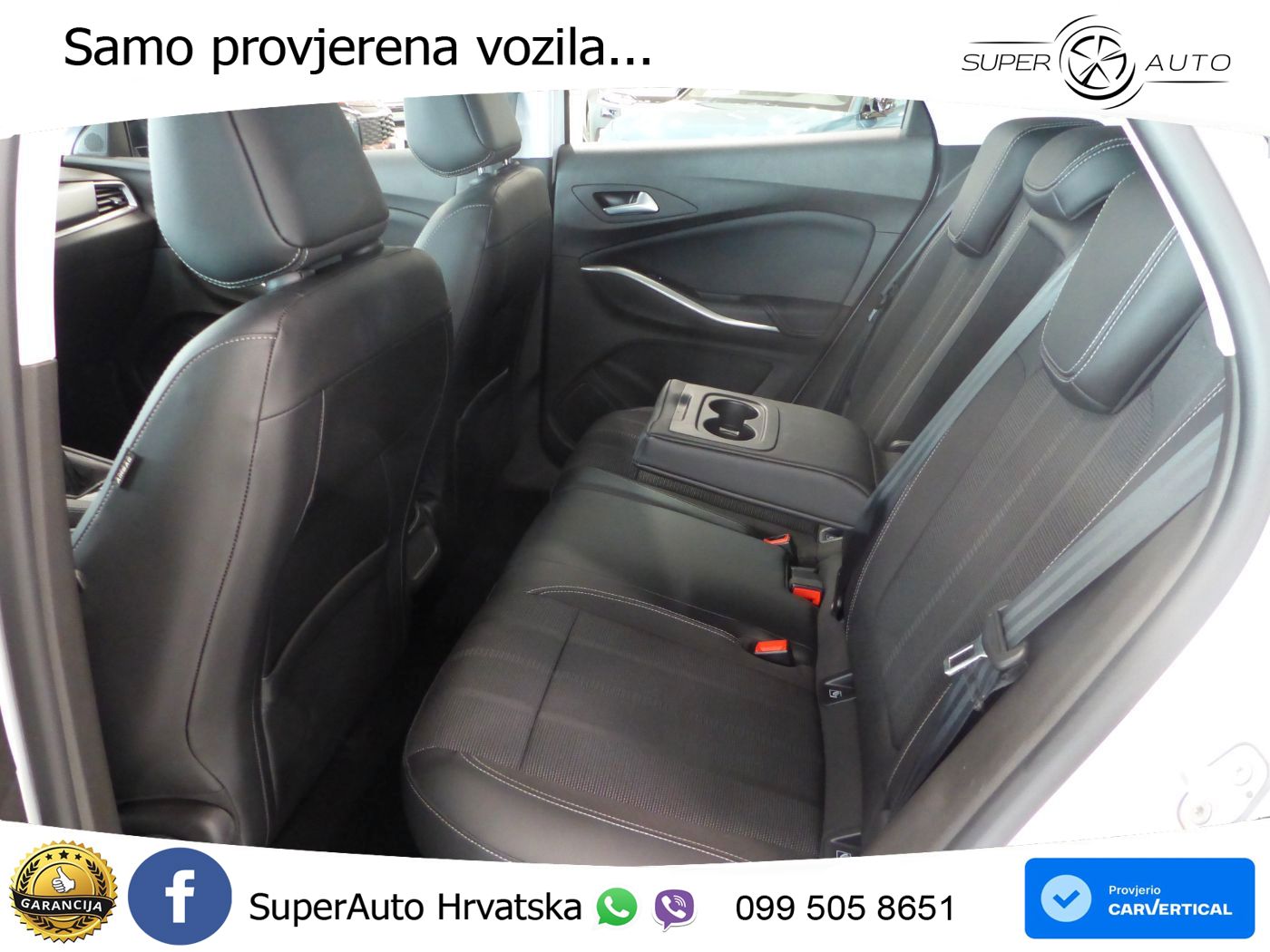 Opel Grandland 1.2i Turbo (130 KS) GS