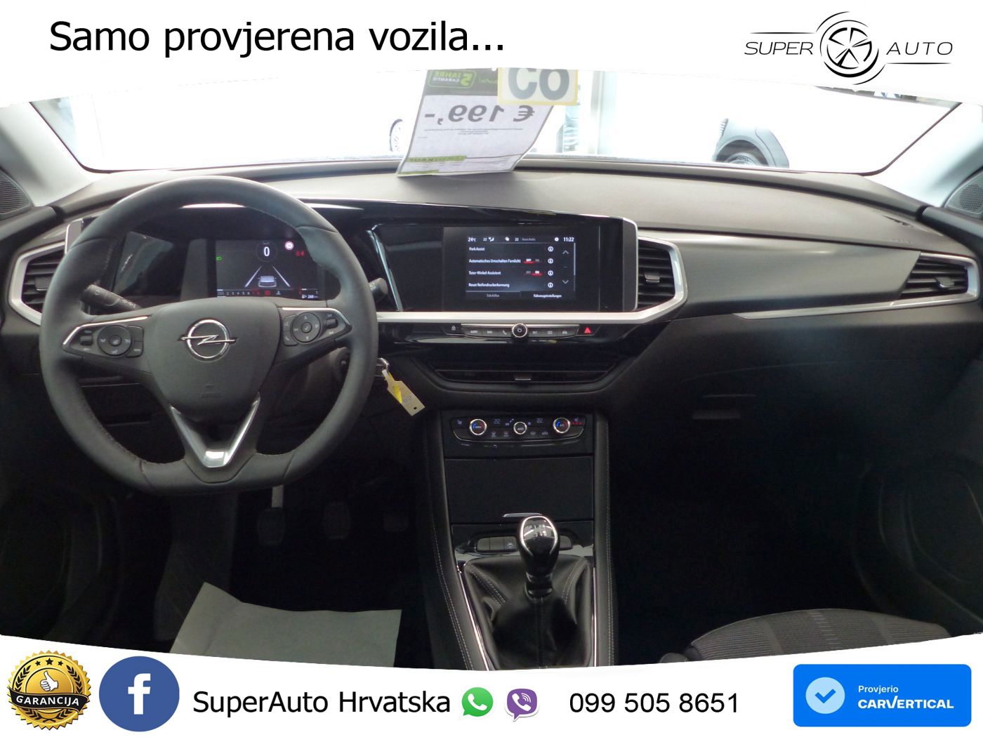 Opel Grandland 1.2i Turbo (130 KS) GS