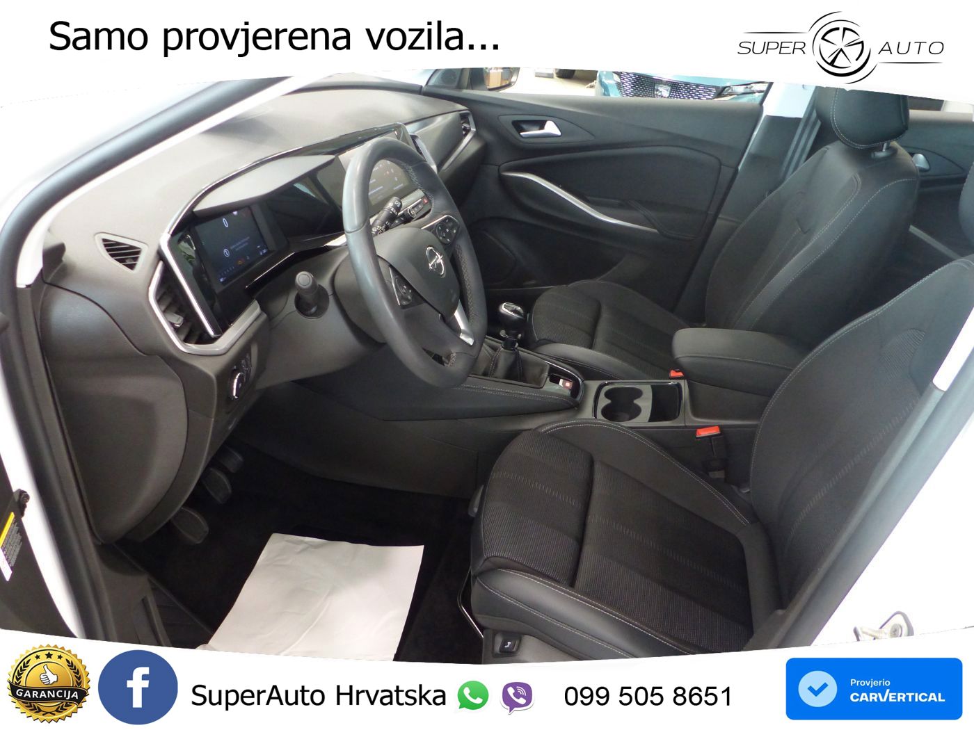Opel Grandland 1.2i Turbo (130 KS) GS