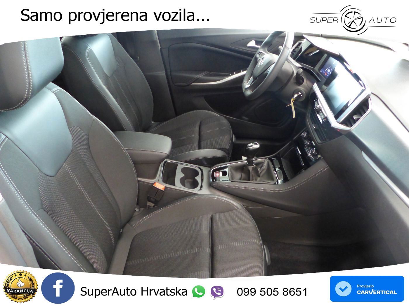 Opel Grandland 1.2i Turbo (130 KS) GS