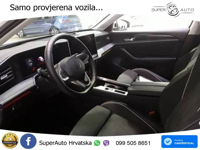 Volkswagen Passat Variant 1.5 TSI (204 KS) eHybrid DSG Business LED+GR SJED+ACC