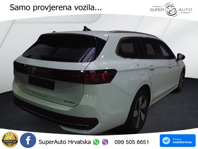 Volkswagen Passat Variant 1.5 TSI (204 KS) eHybrid DSG Business LED+GR SJED+ACC