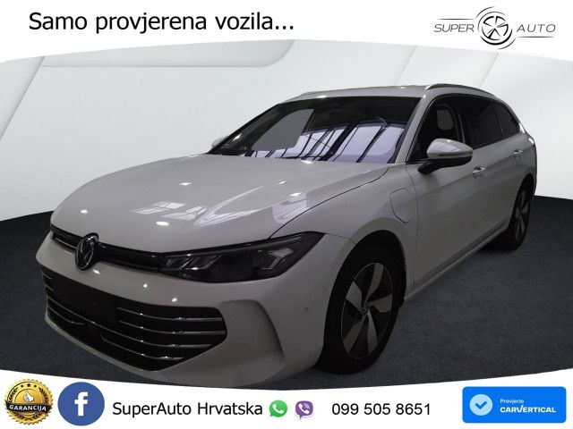 Volkswagen Passat Variant 1.5 TSI (204 KS) eHybrid DSG Business LED+GR SJED+ACC
